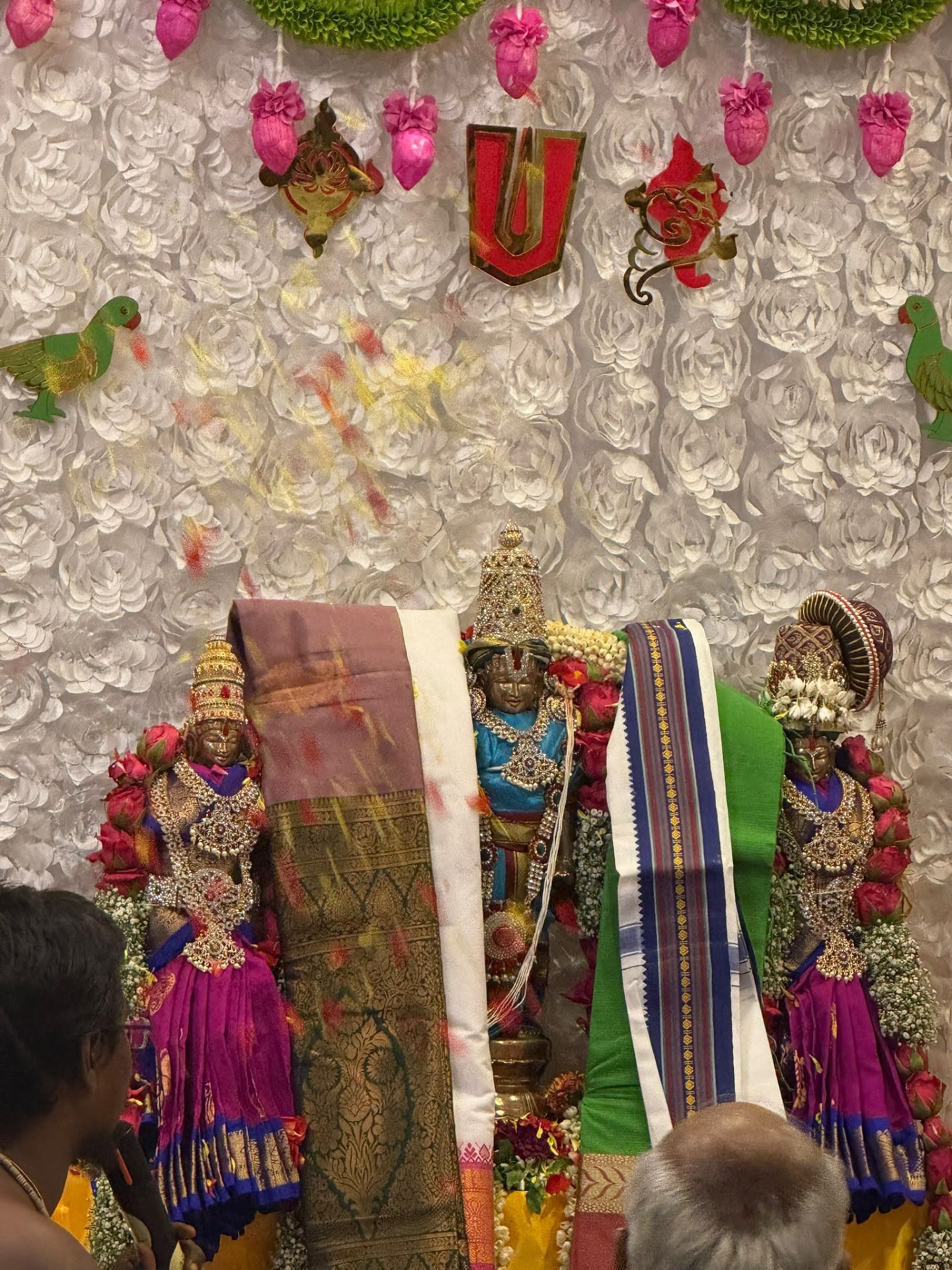Goda Sri Ranganatha Kalyana Mahotsavam at JET Singapore